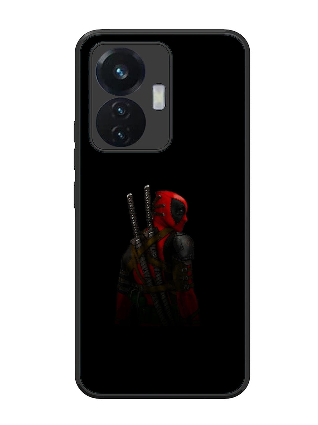 Vivo T1 44W deadpool-Poster