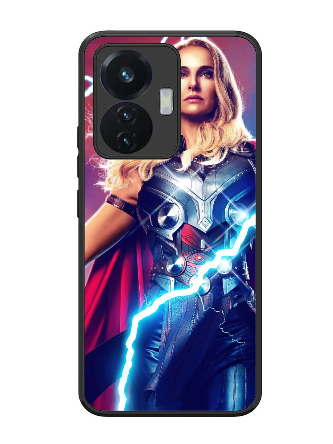 Vivo T1 44W jane-foster-thor-love-and-thunder-poster