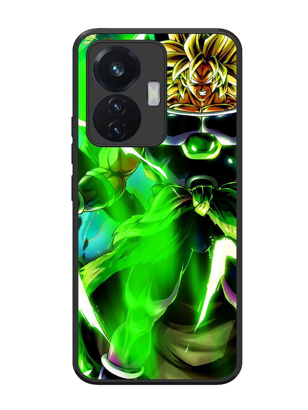 Vivo T1 44W super-saiyan-broly-dragon-ballZ