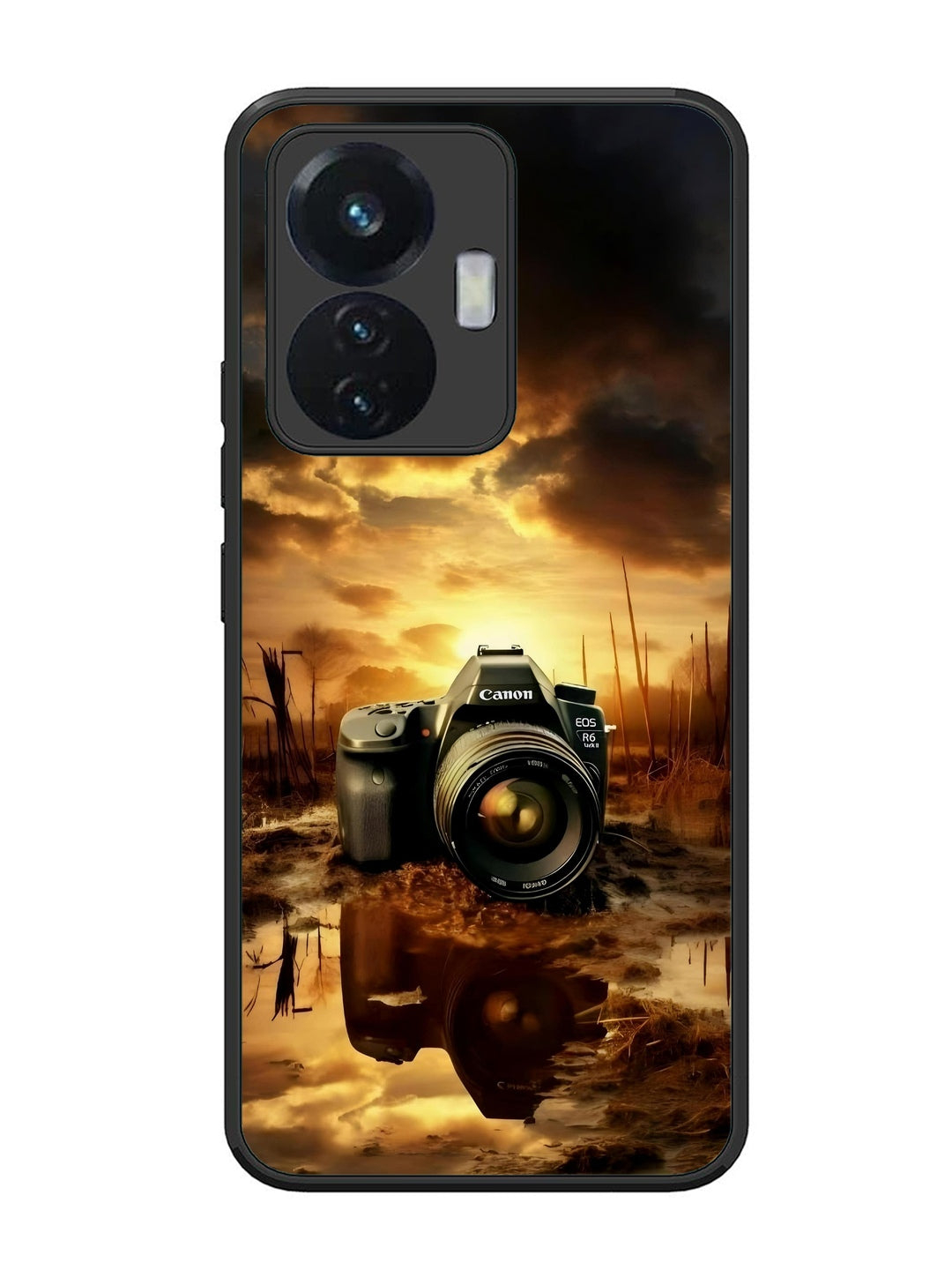 Vivo T1 44W Twilight Trench Camera