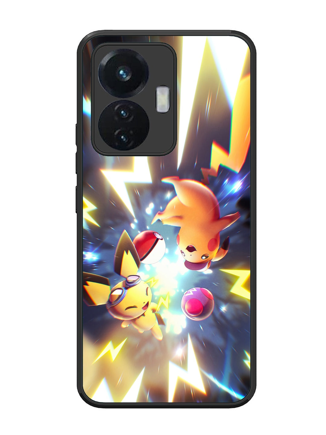 Vivo T1 44W pikachu