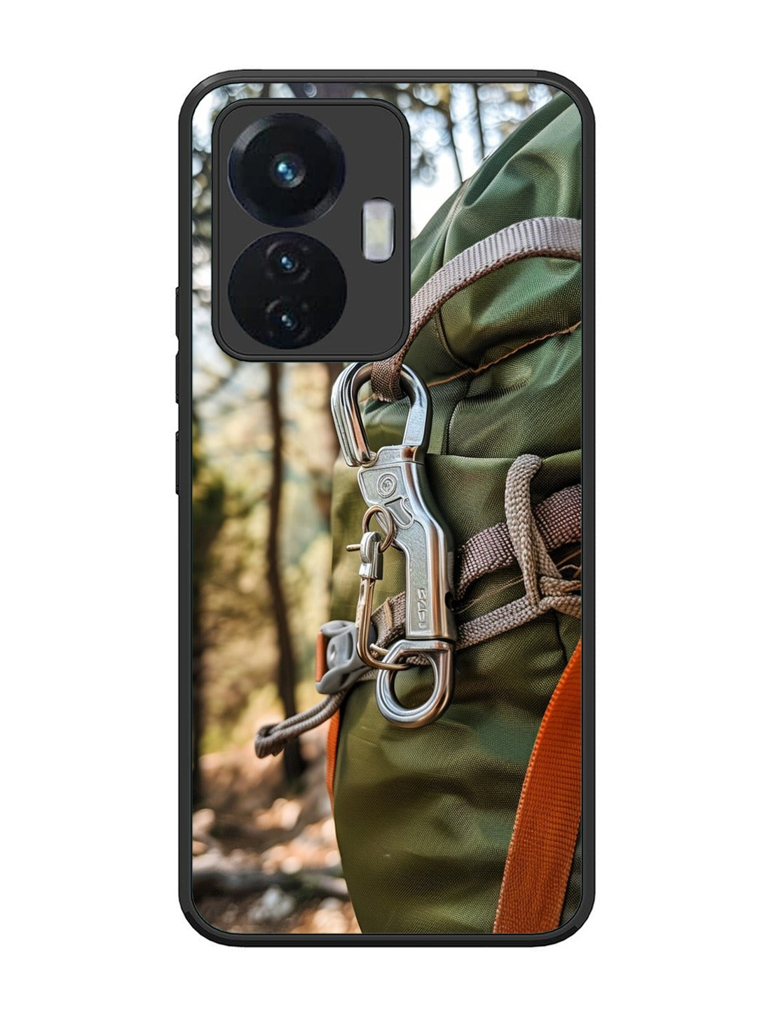 Vivo T1 44W Hiking Gear Close-up