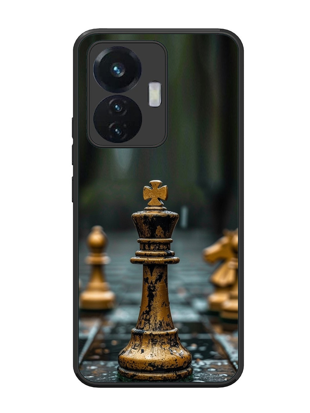 Vivo T1 44W The King Chess