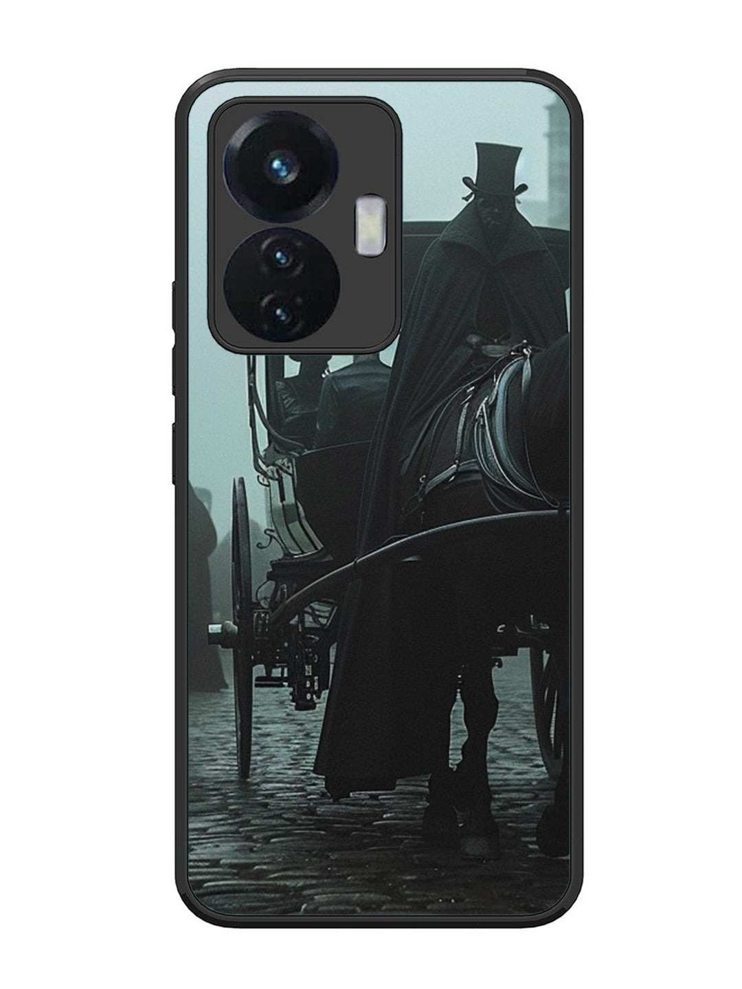 Vivo T1 44W Misty Cobblestone Ride