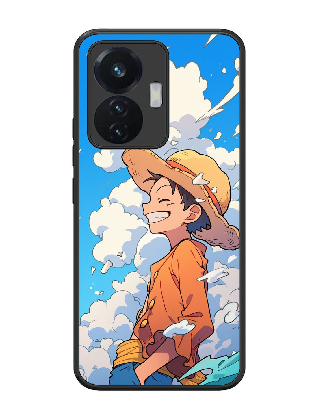 Vivo T1 44W Monkey D. Luffy