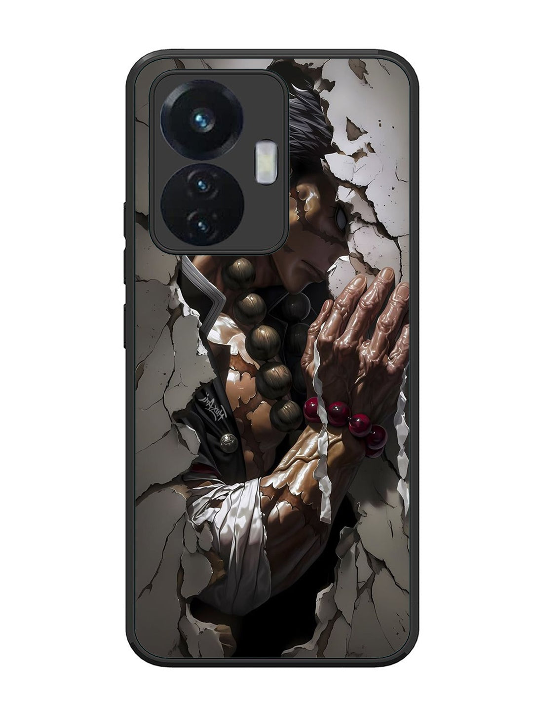 Vivo T1 44W Stone Pillar's Strength - Gyomei Himejima