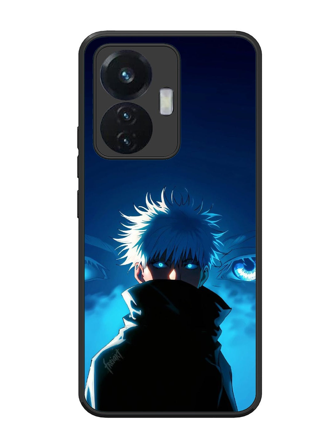 Vivo T1 44W The Gojo Glare Eyes