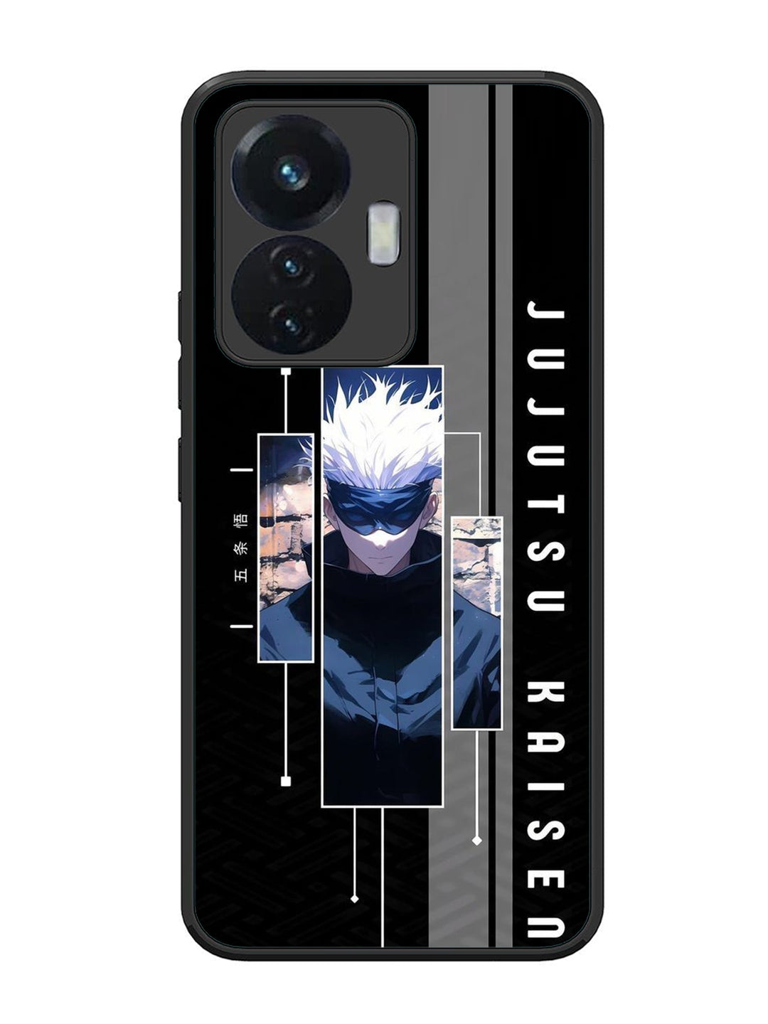 Vivo T1 44W The Gojo Grid
