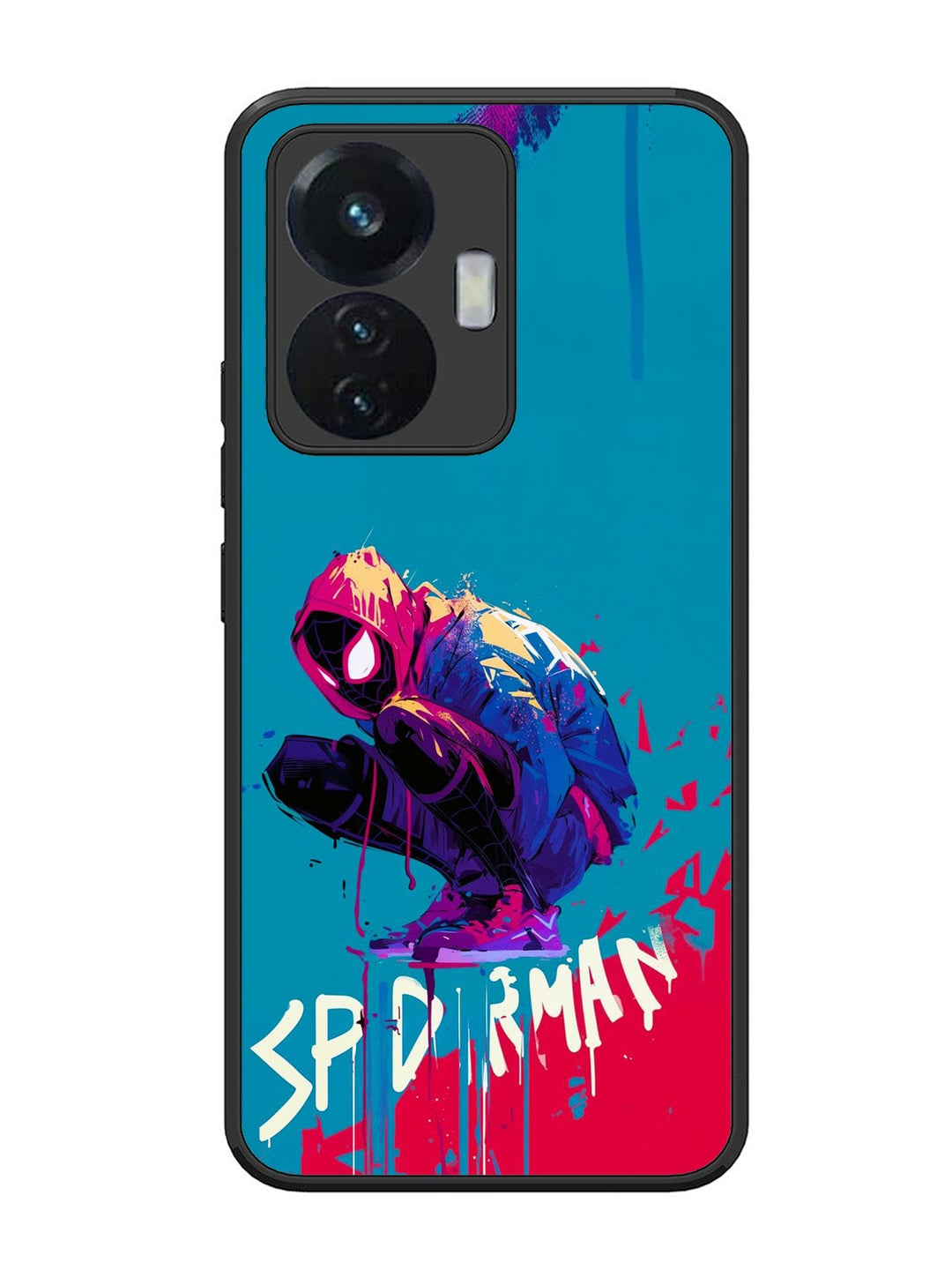 Vivo T1 44W Urban Spidey