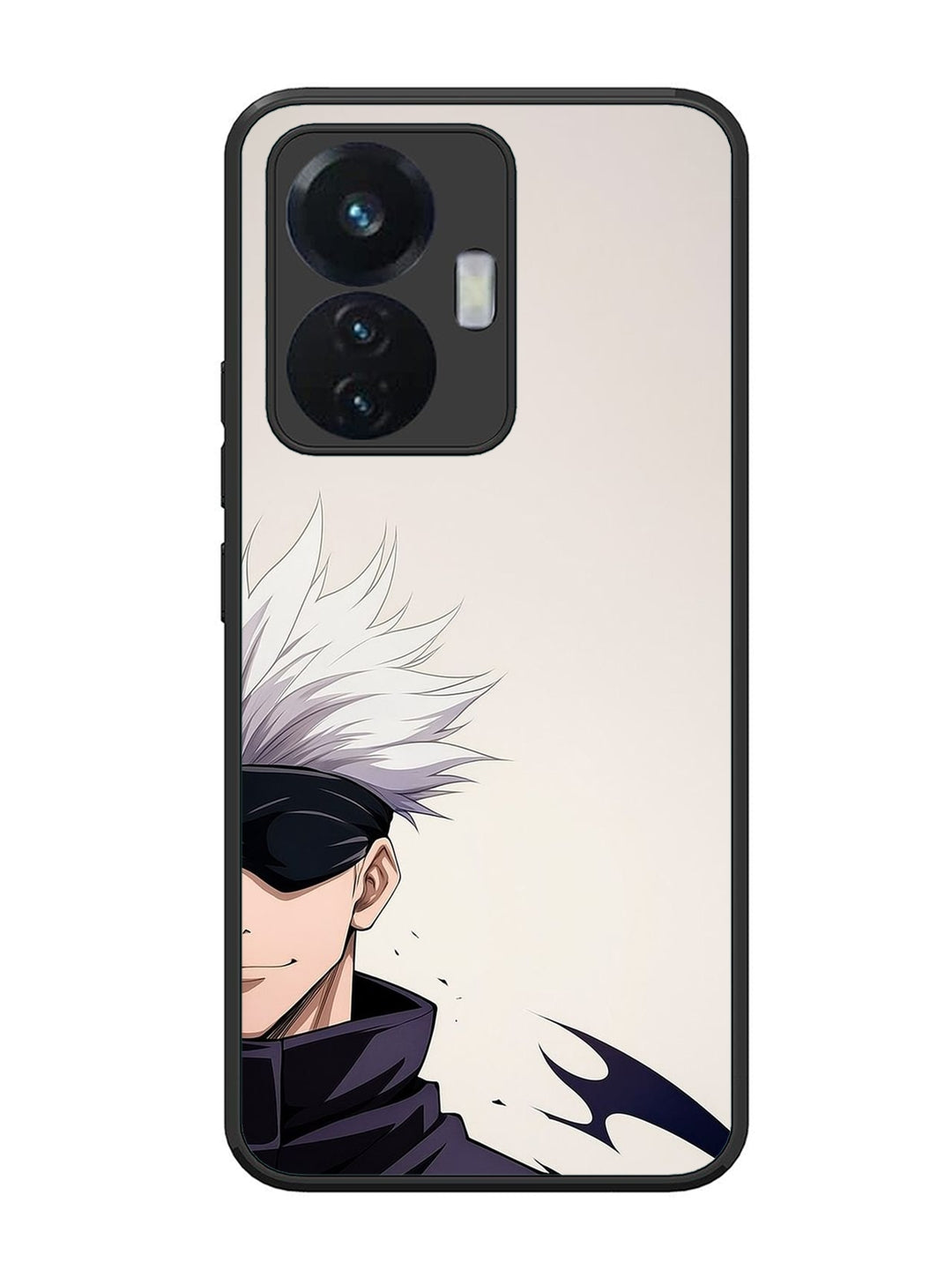 Vivo T1 44W White Hair Sorcerer Satoru Gojo