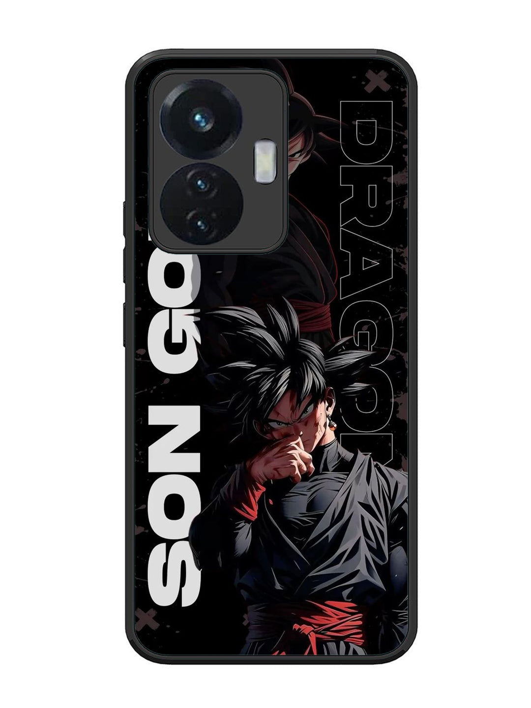 Vivo T1 44W Goku n Guhan Black Edition