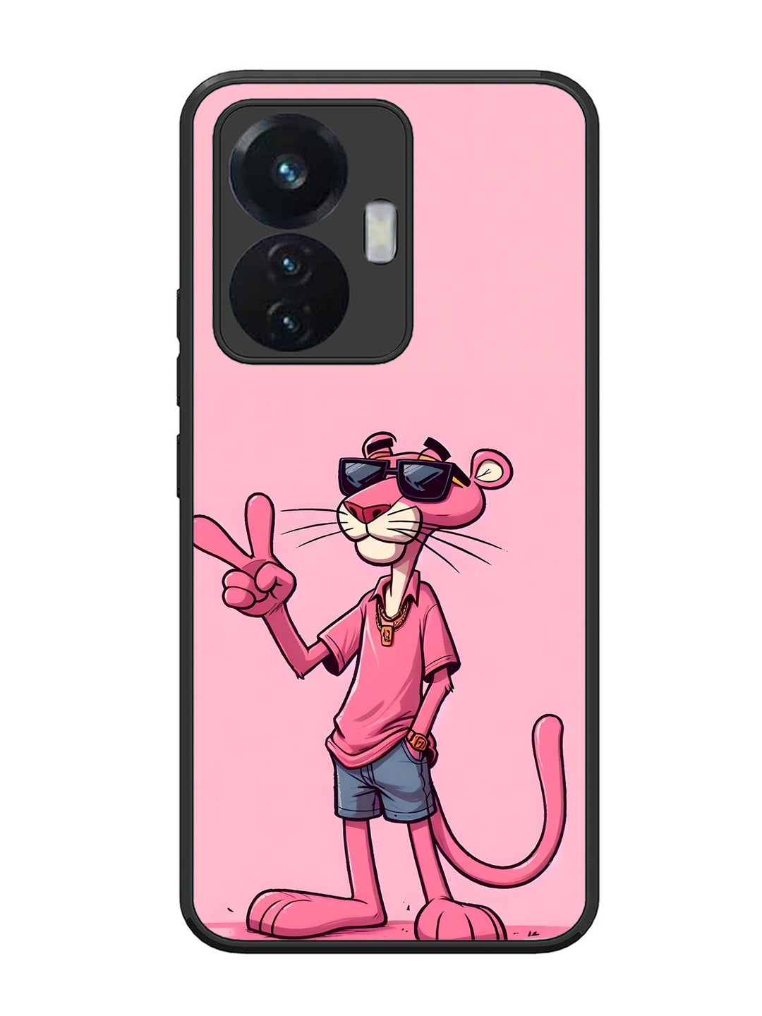 Vivo T1 44W Pink Panther Streetwear