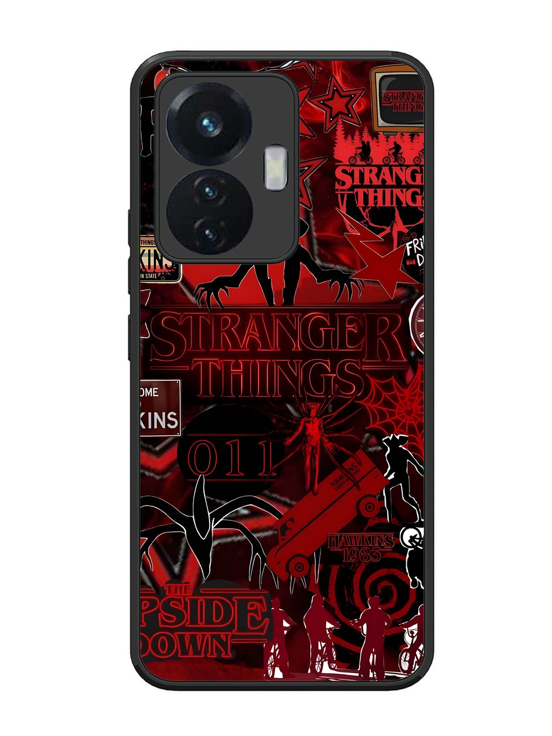 Vivo T1 44W Stranger Things Ulti Dunia