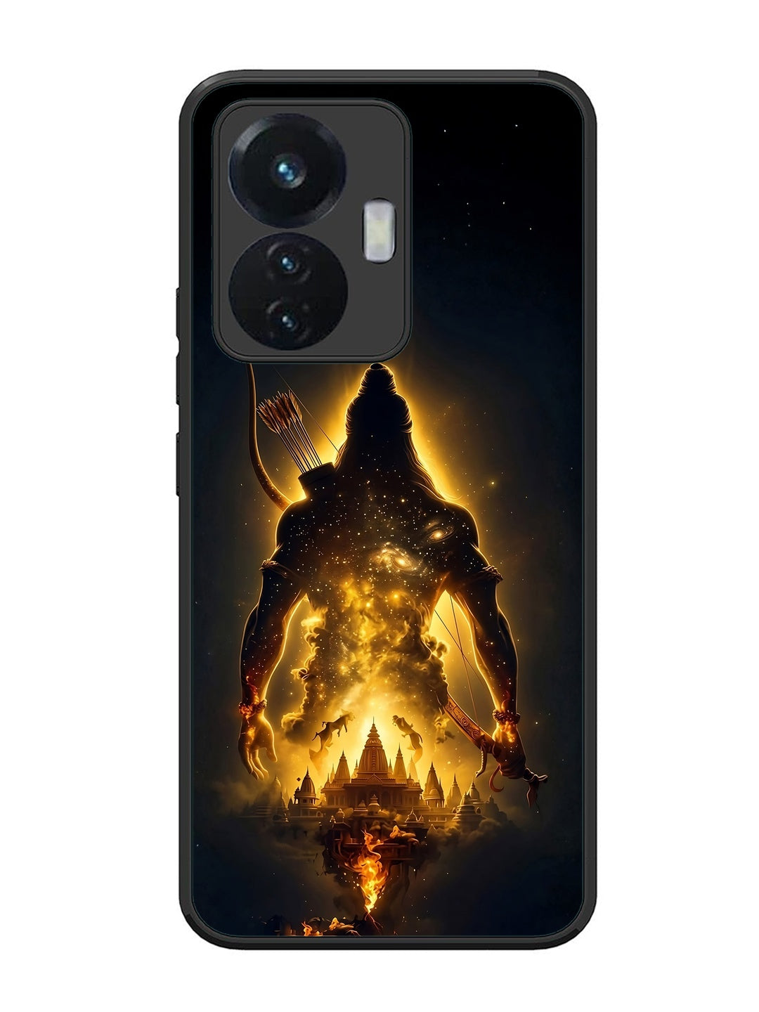 Vivo T1 44W Lord Rama The Supreme