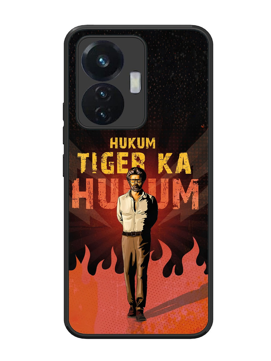 Vivo T1 44W Superstar Rajnikanth Tiger ka hukum