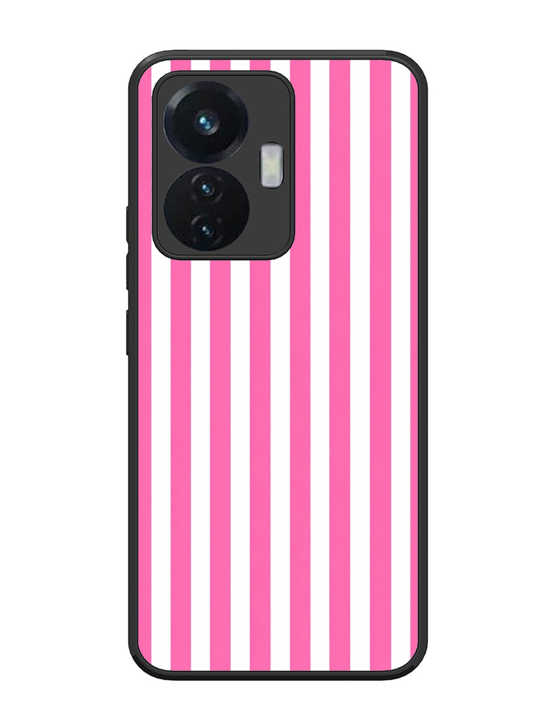 Vivo T1 44W Vertical Stripes Hot Pink