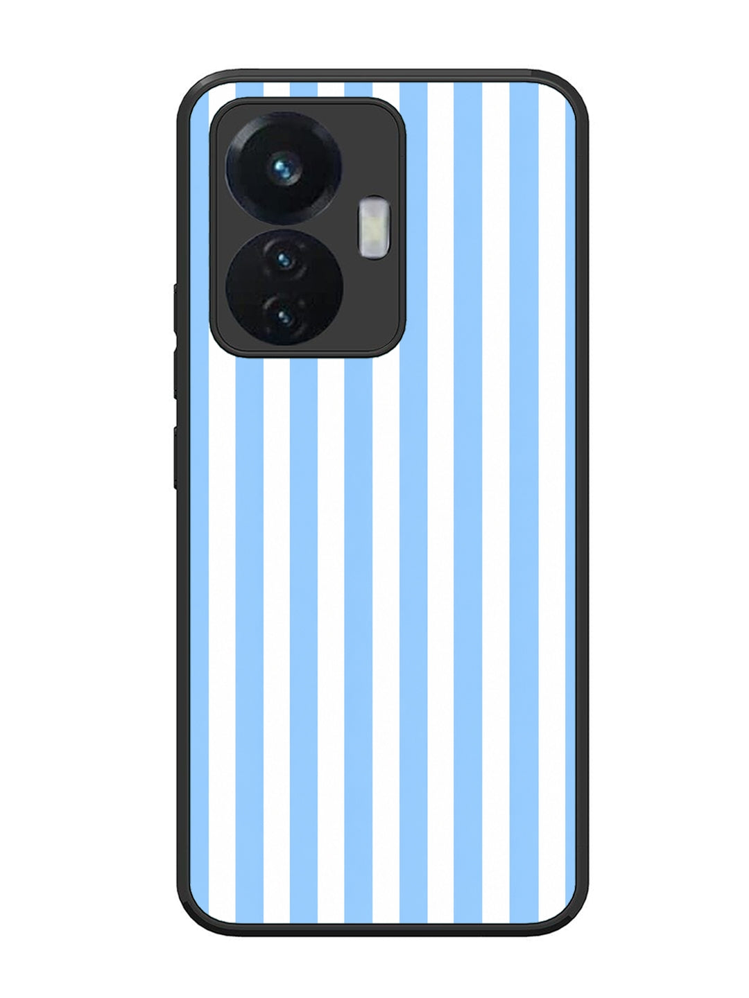 Vivo T1 44W Vertical Stripes Sky Blue