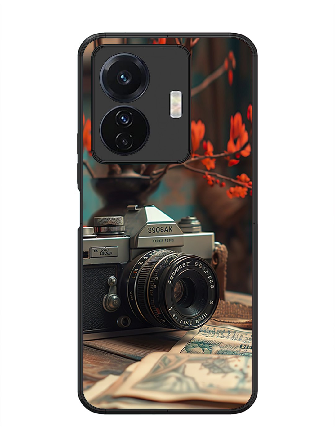 Vivo T1 Pro Retro Camera