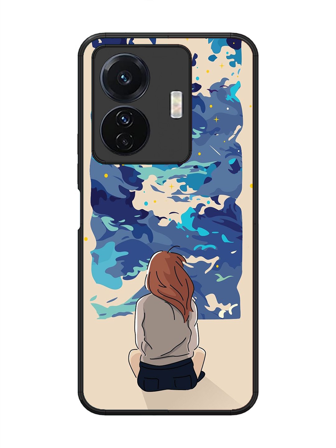 Vivo T1 Pro Single Girl