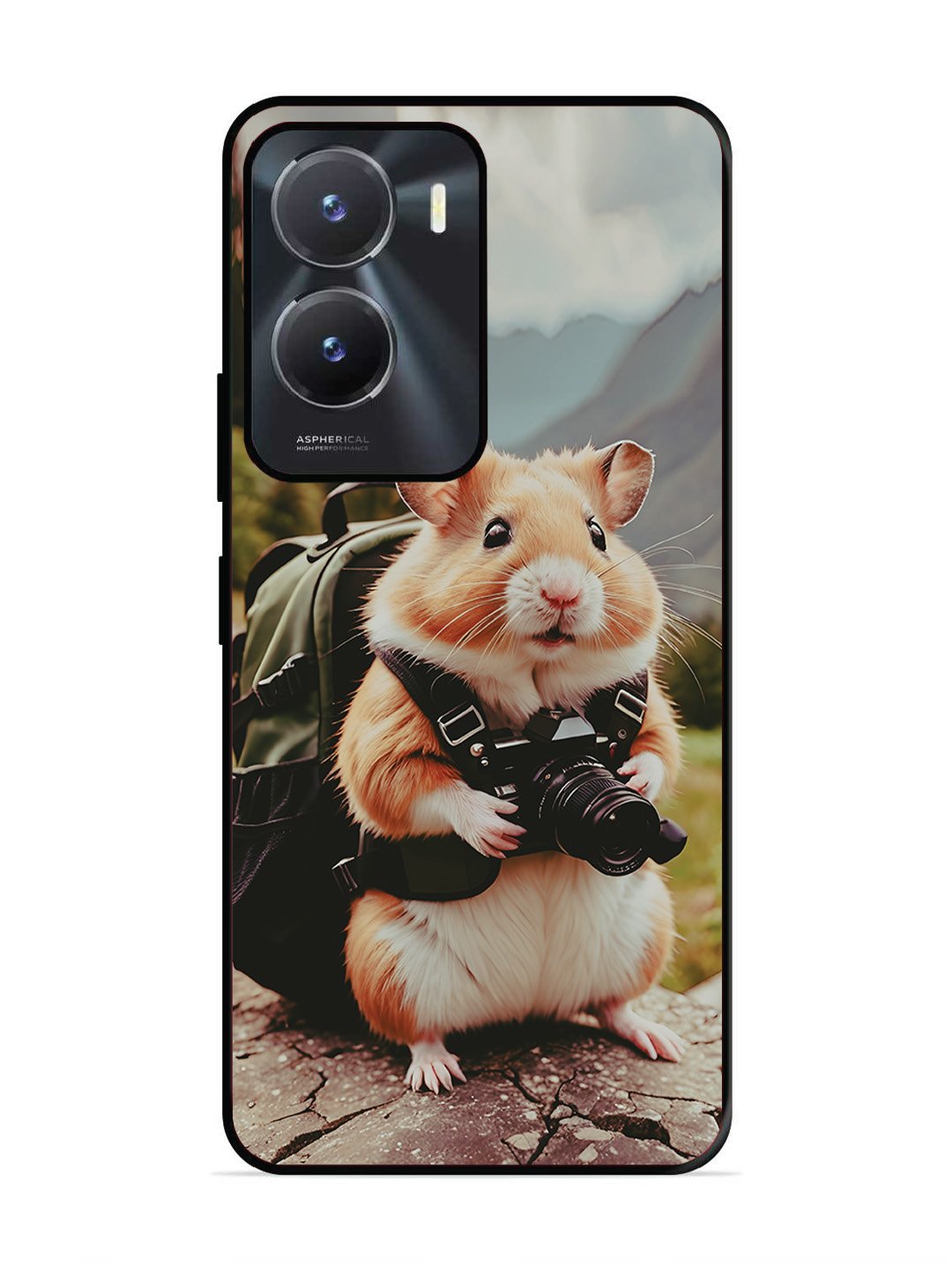 Vivo T2x 5g Camera Squirrel