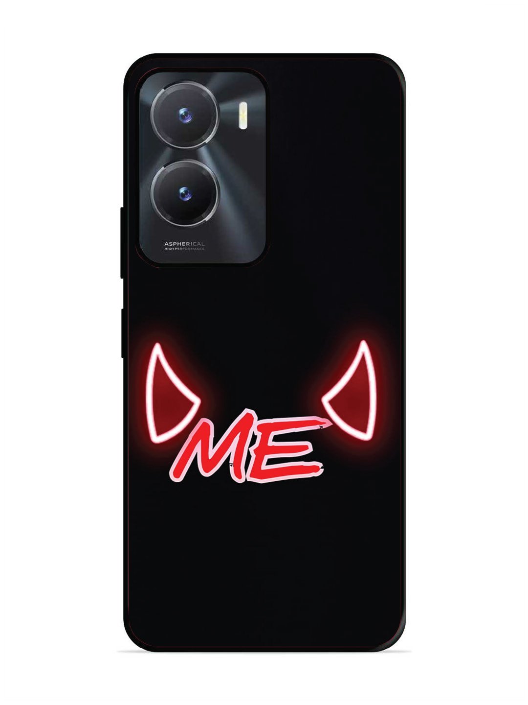 Vivo Y16 Devil Me