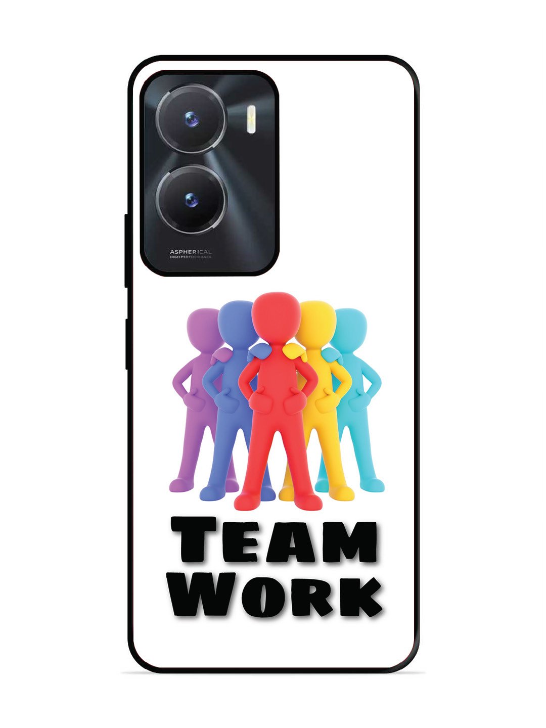 Vivo Y16 Team Work
