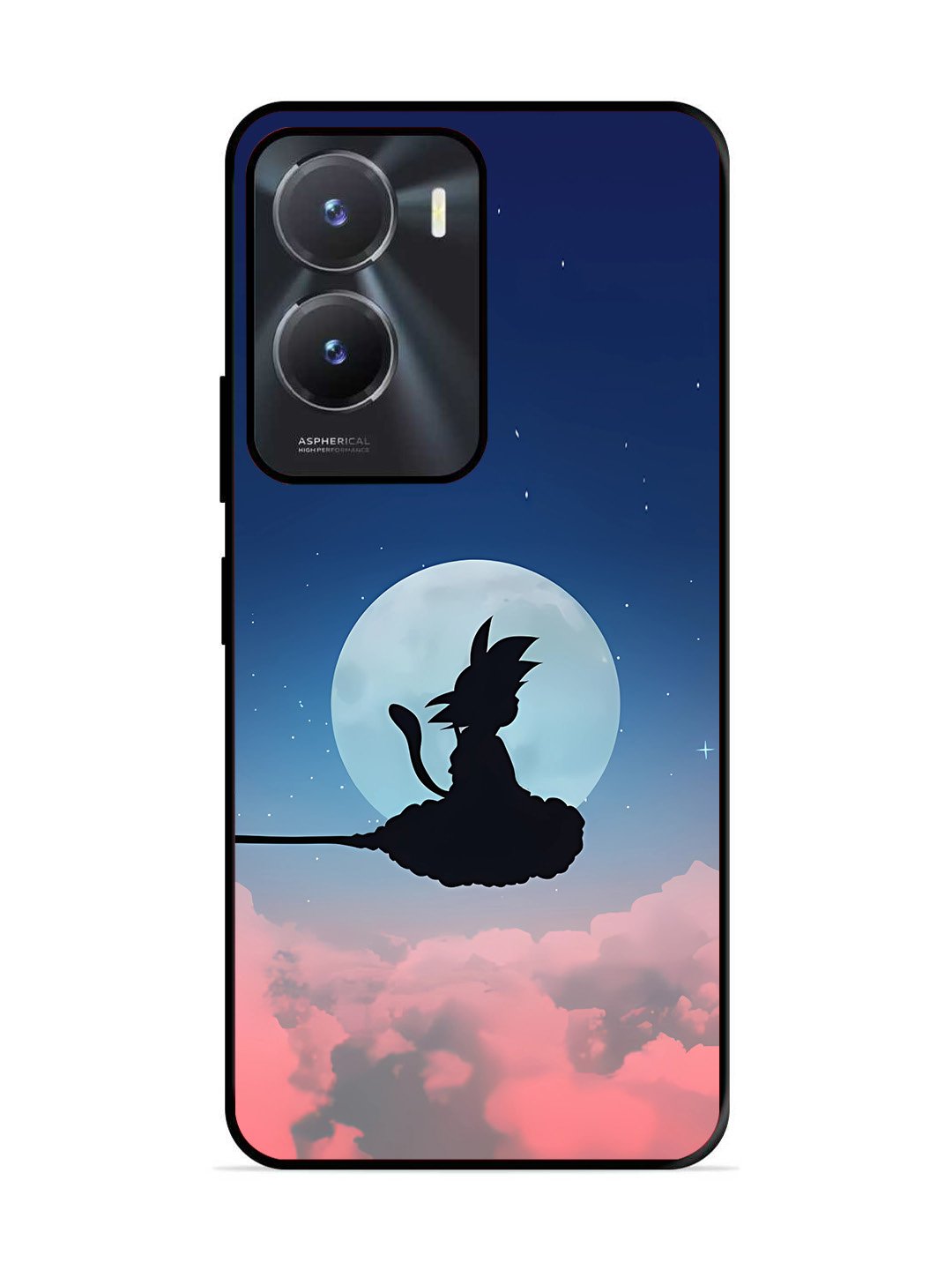 Vivo Y16 Gohan