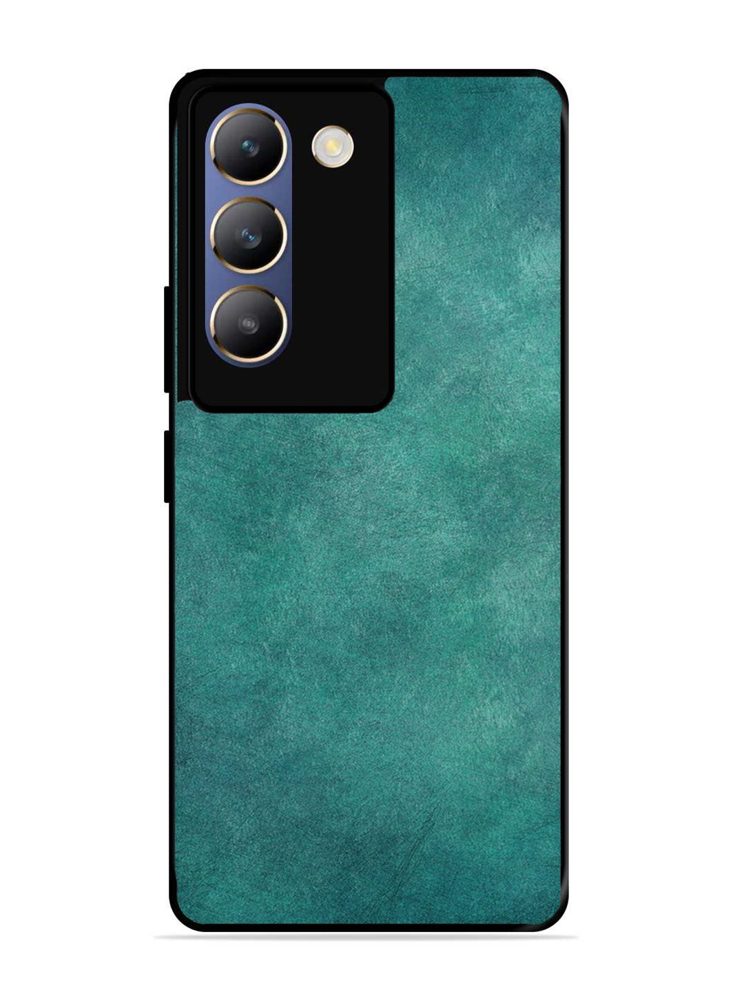 Vivo Y200E 5G Jungle green with Scratches Marble