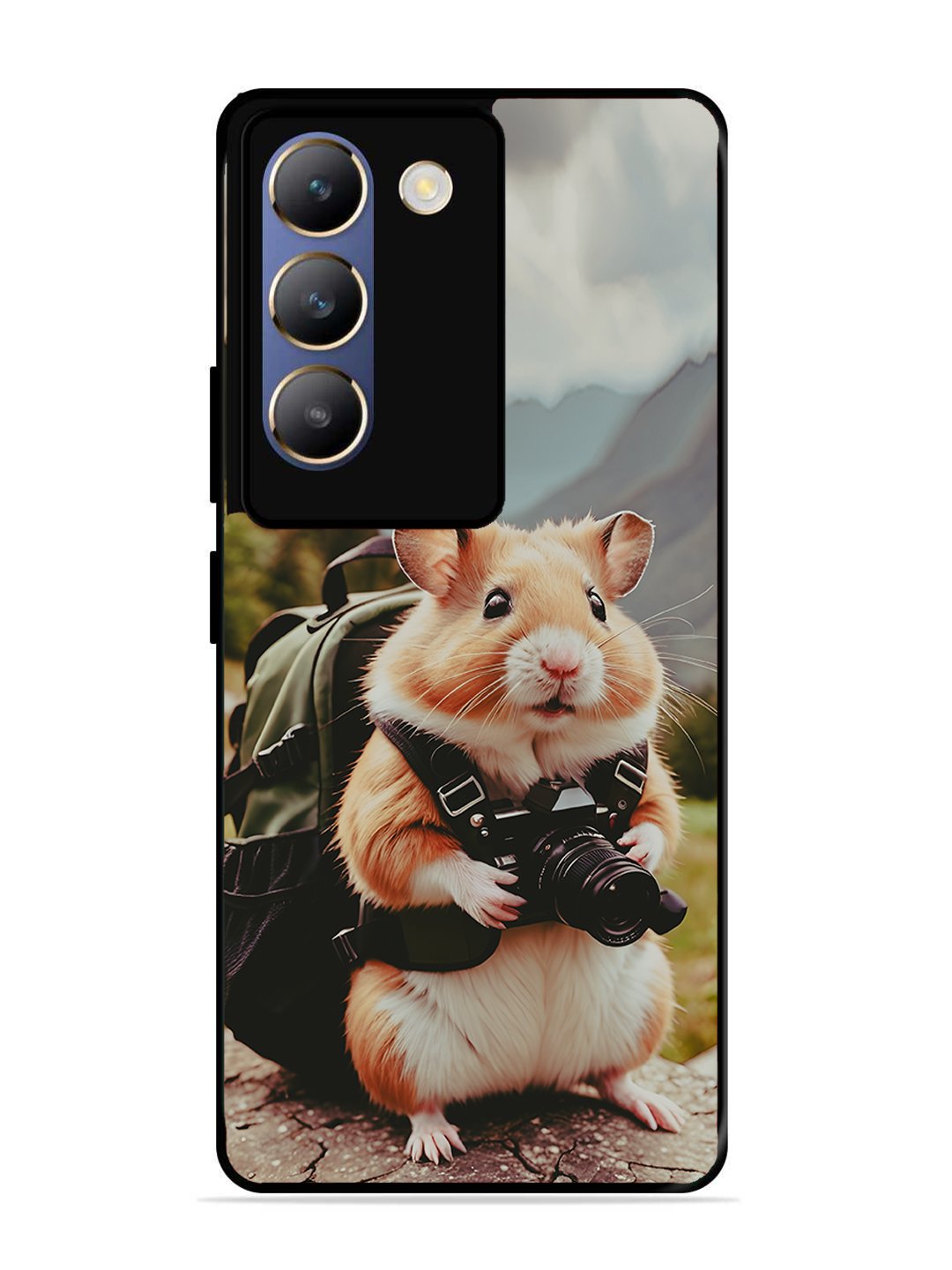Vivo T3 5G Camera Squirrel