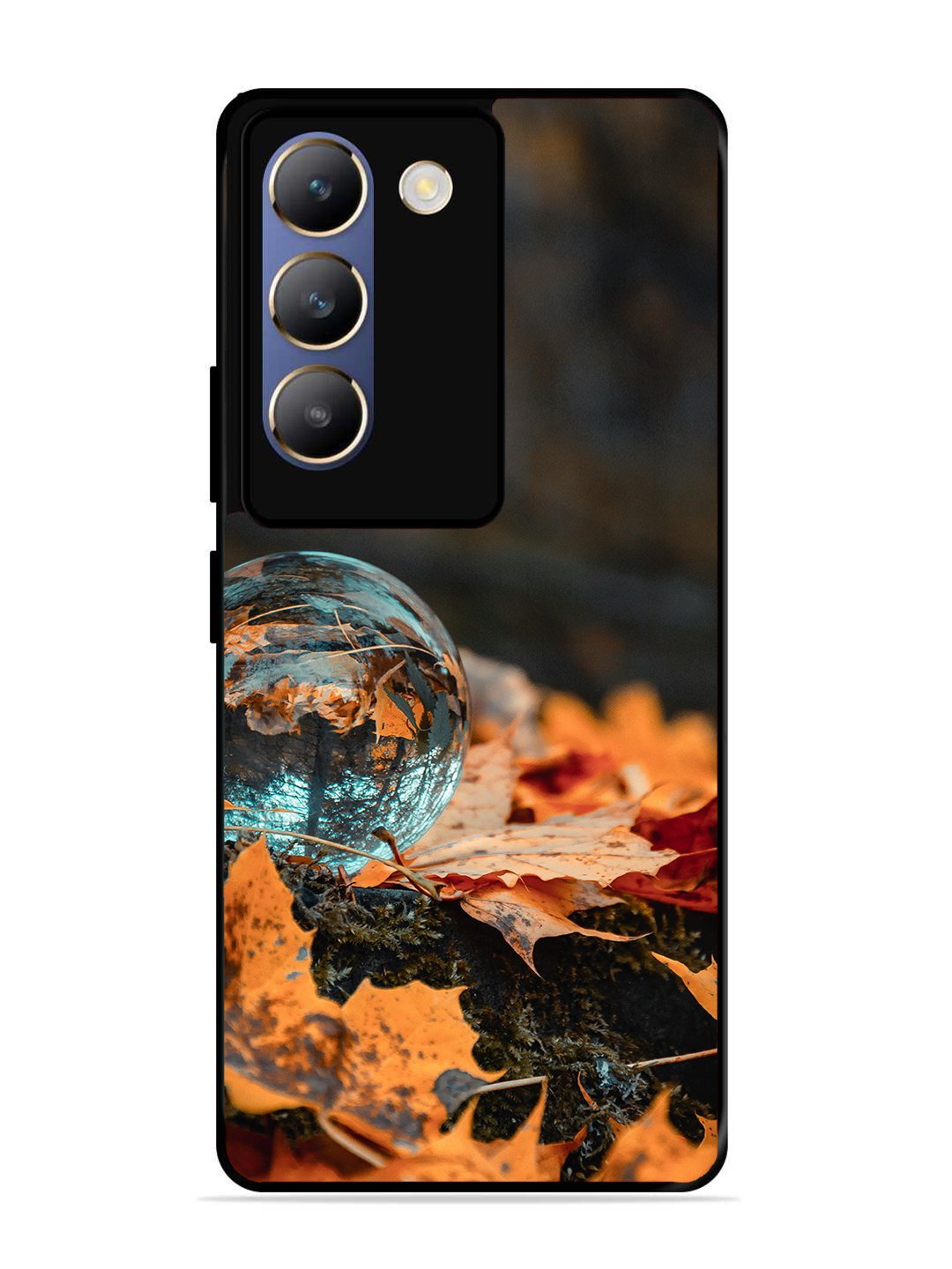 Vivo Y200E 5G Glass Ball On Gaurden