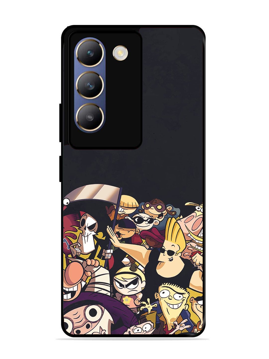 Vivo Y200E 5G Cartoon Network's toons