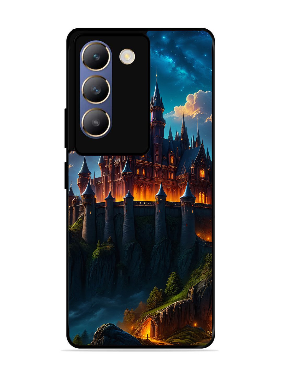 Vivo Y200E 5G Castle