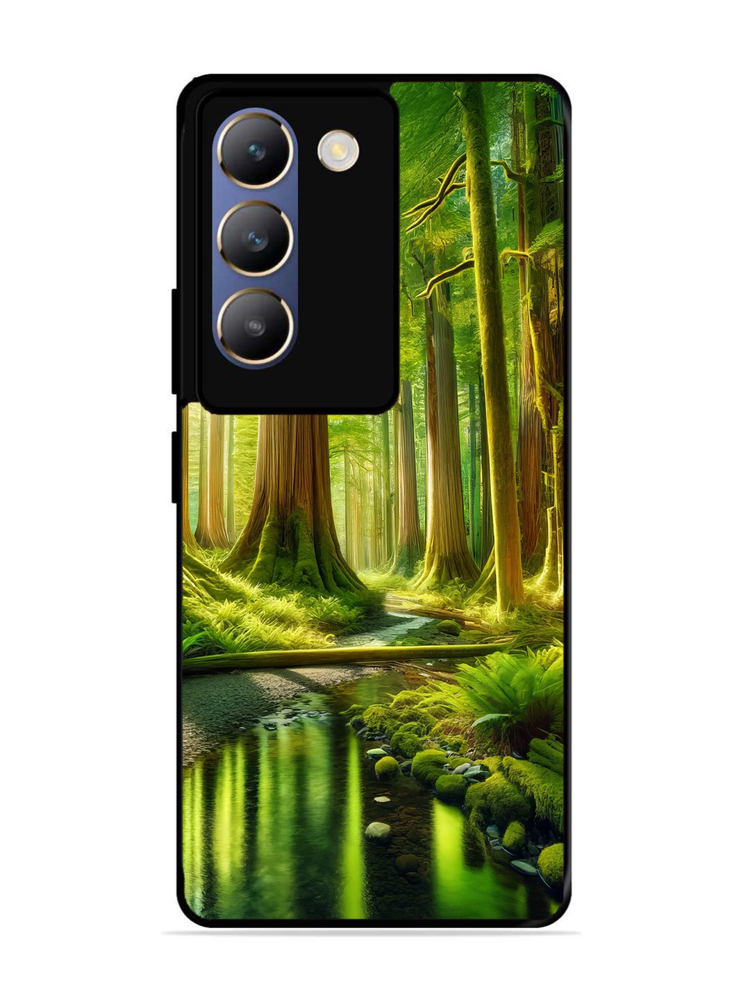 Vivo Y200E 5G Forest