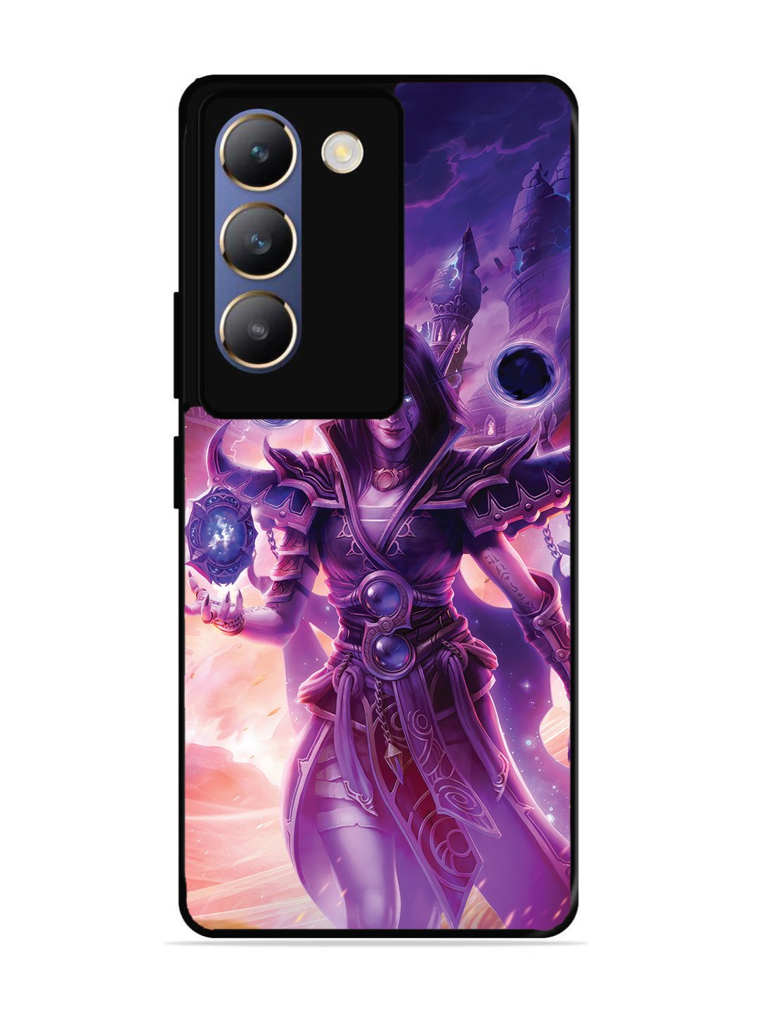 Vivo Y200E 5G Xalatath World Of Warcraft The War