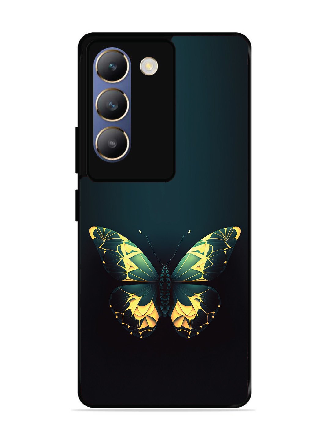 Vivo Y200E 5G butterfly-insect-animal-abstract