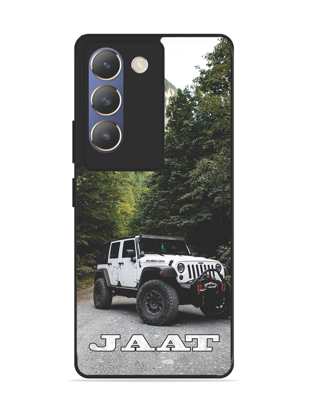 Vivo Y200E 5G JEEP Ft. JAAT