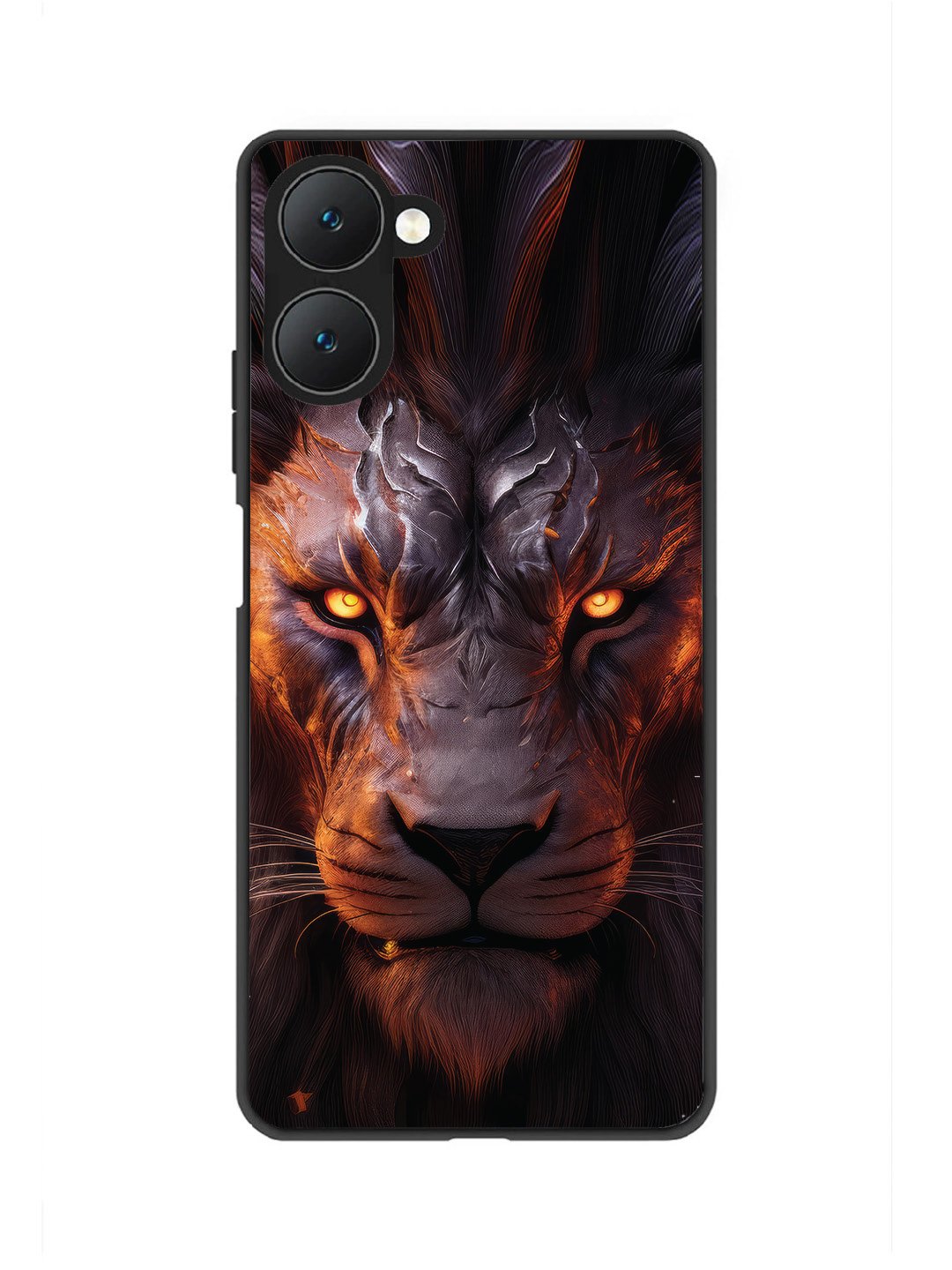 Vivo Y18e 5G Lion-animal