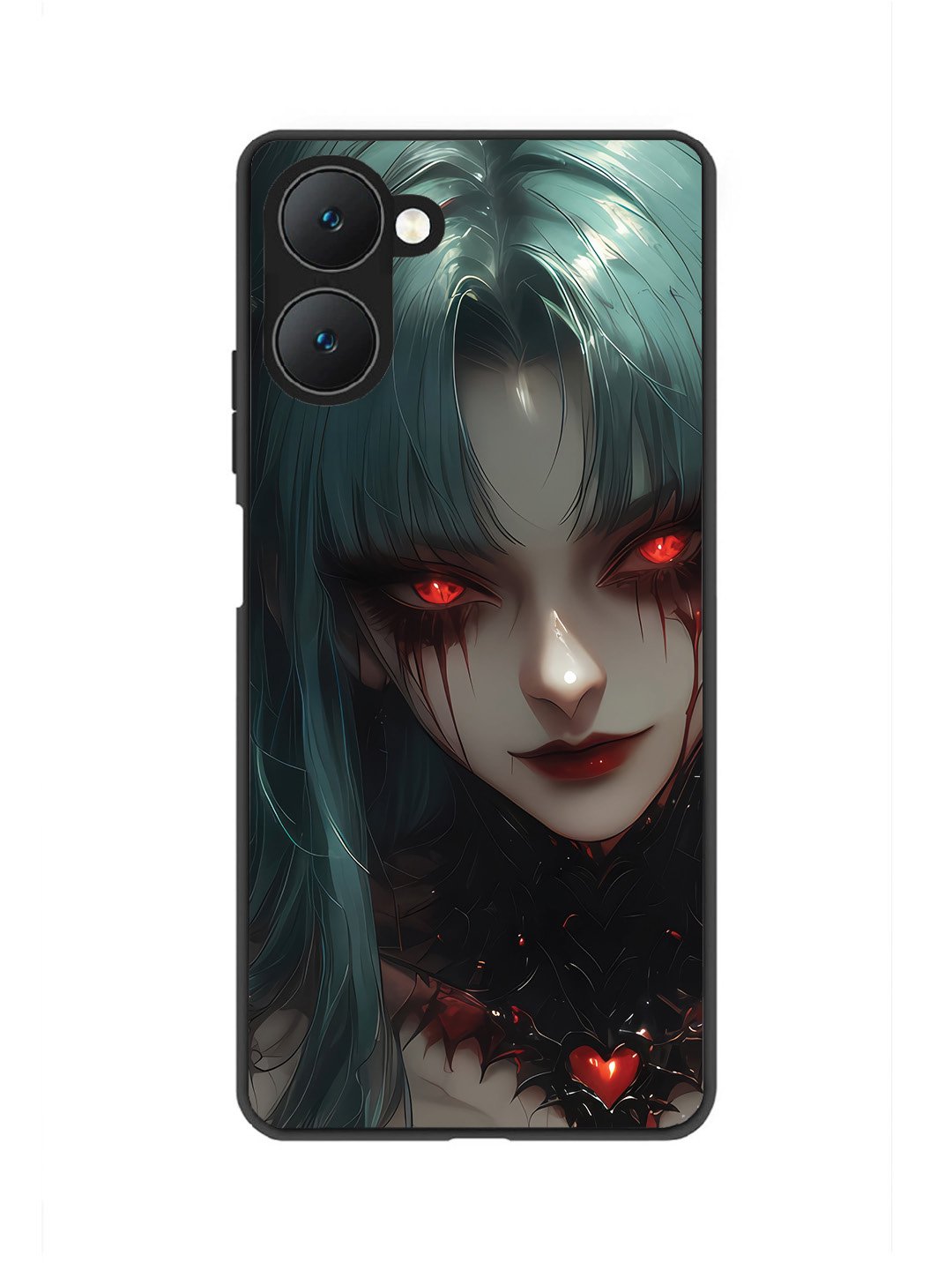 Vivo Y18 5G succubus-demon-anime-girl-red-eyes