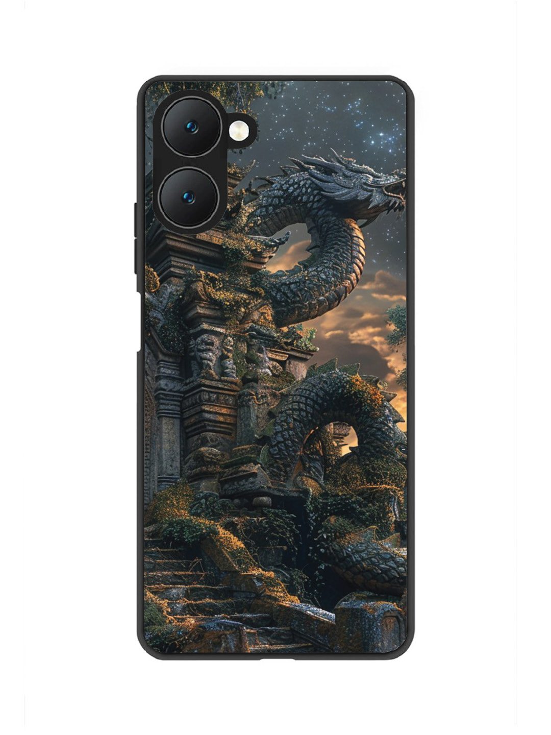 Vivo Y18 5G Mystical Dragon Gateway