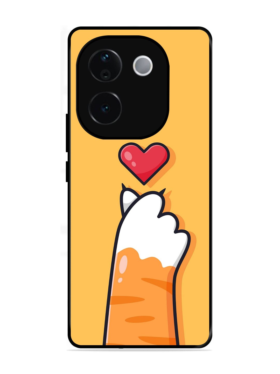 iQoo Z9s Pro 5G Heart Hand