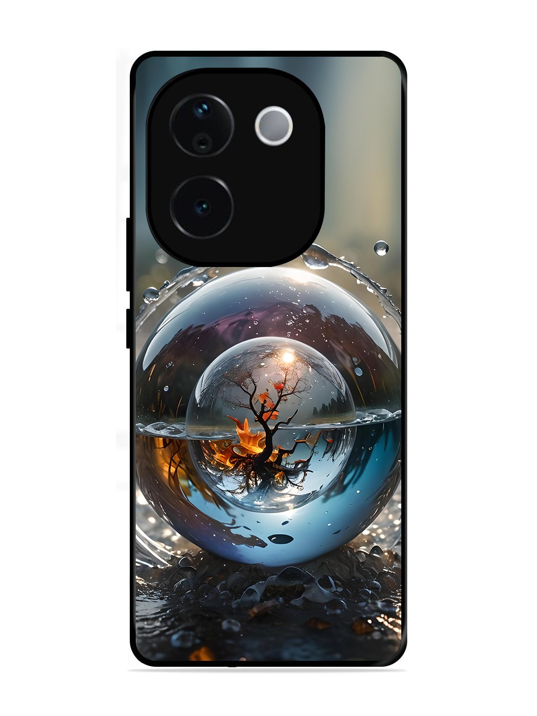 iQoo Z9s Pro 5G Aquatree In Waterball