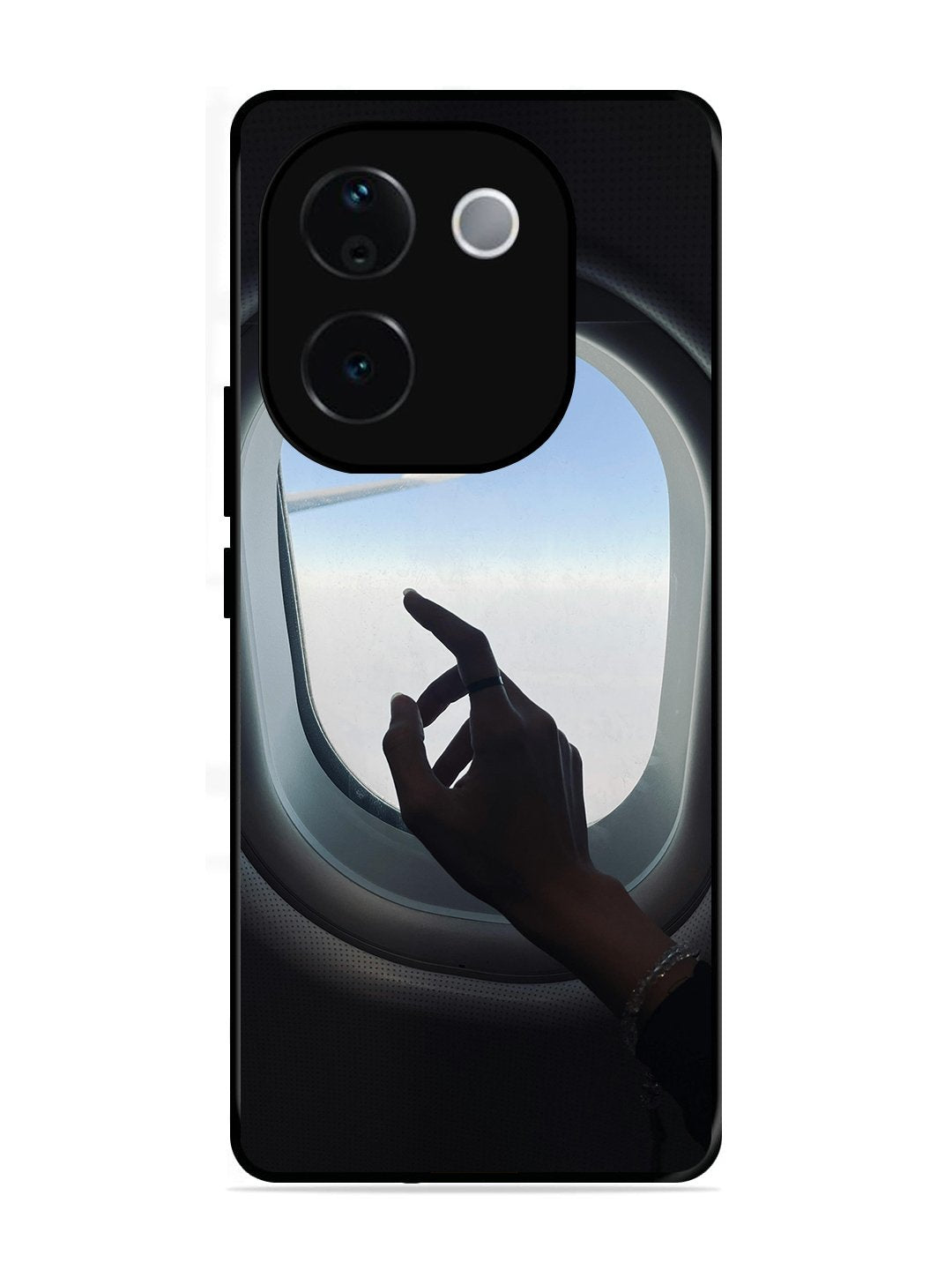 iQoo Z9s Pro 5G Airplane Window