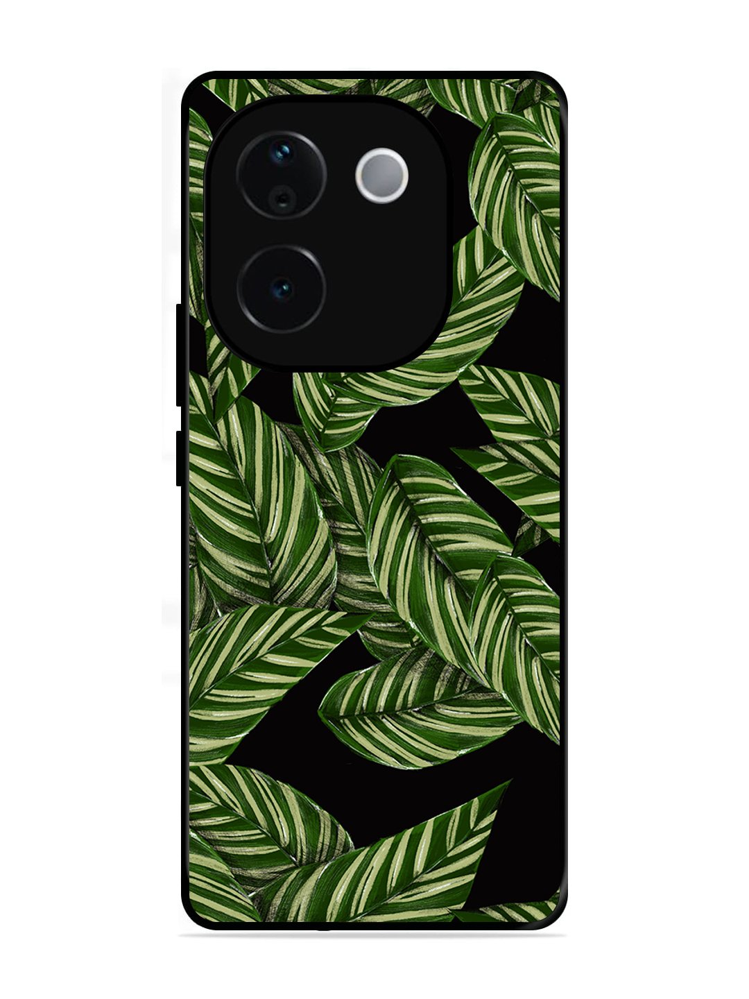 vivo T3 Pro 5G Leafs Pattern