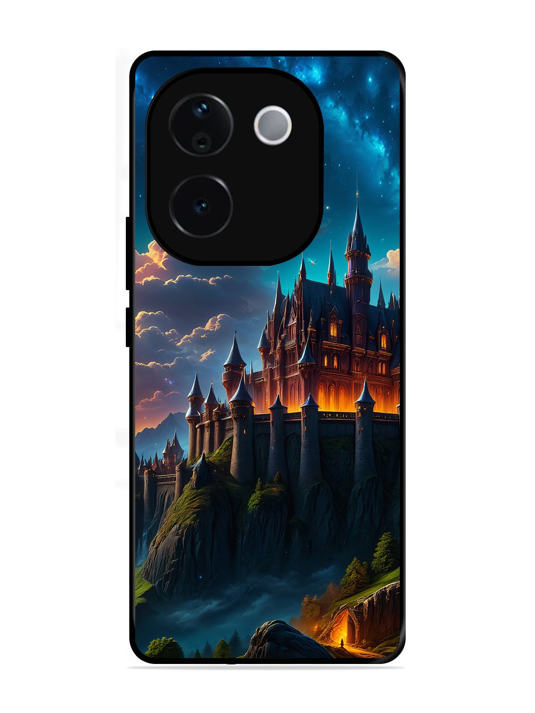 iQoo Z9s Pro 5G Castle