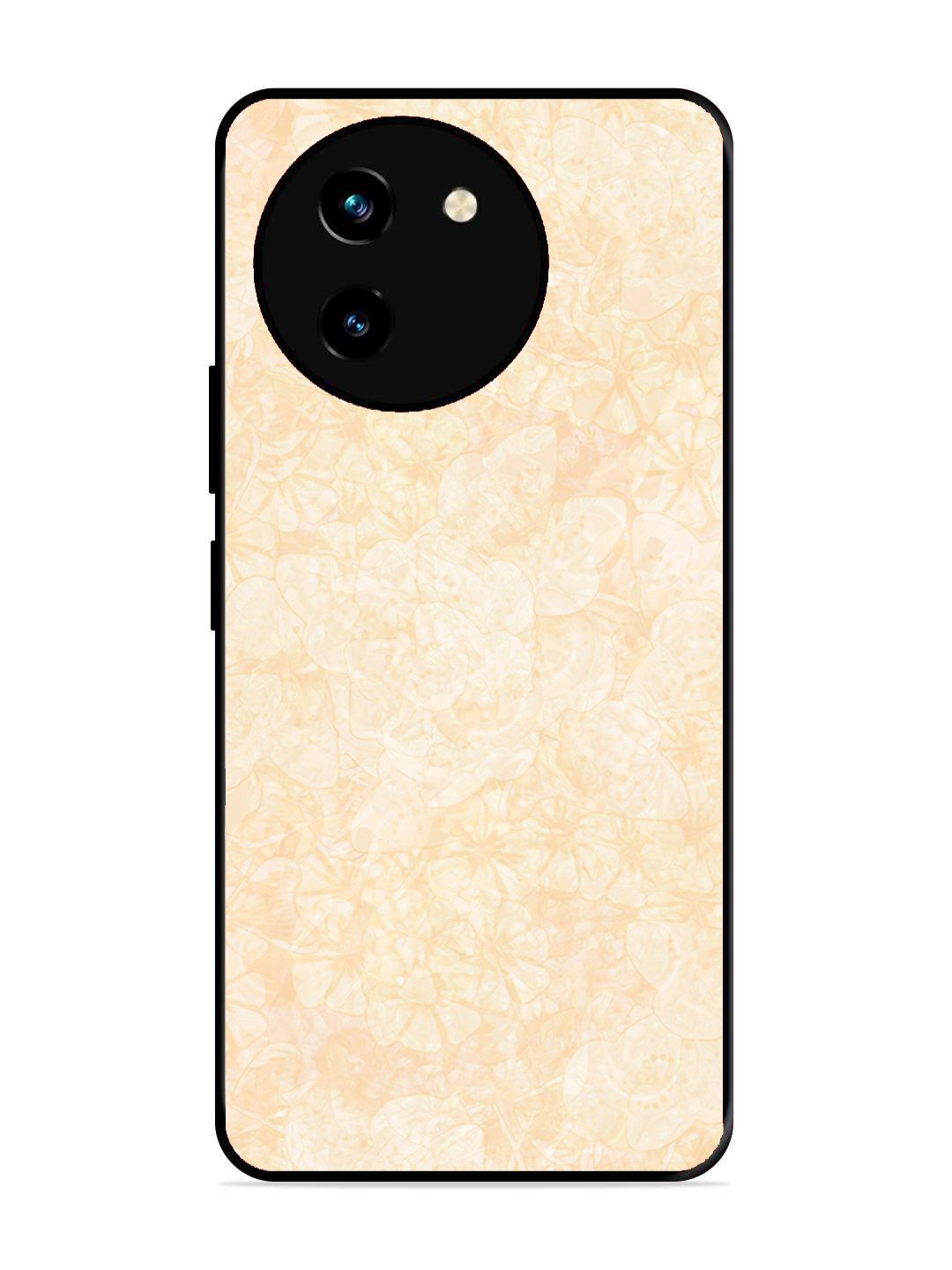 Vivo Y200i Blossom White Floral