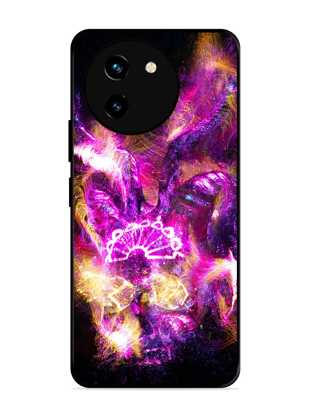Vivo Y200i Devils Mask