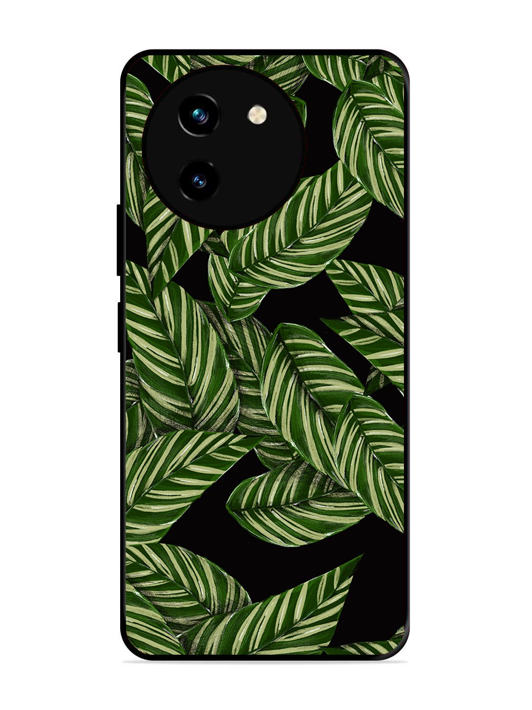 Vivo Y200i Leafs Pattern