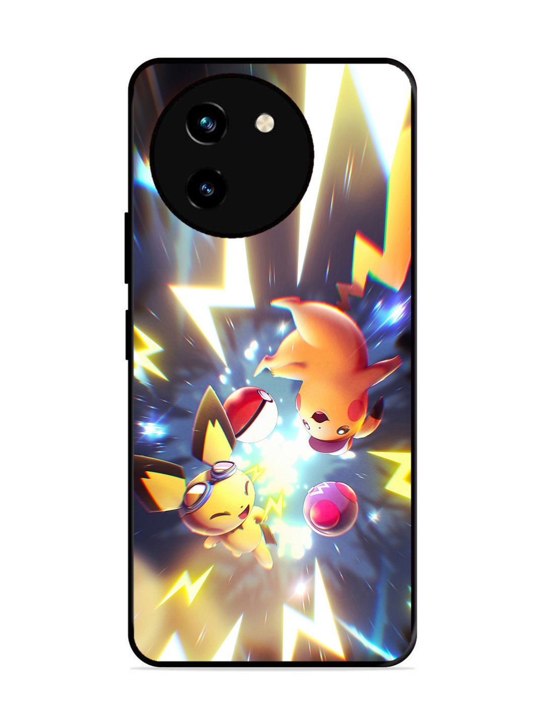 Vivo Y200i pikachu