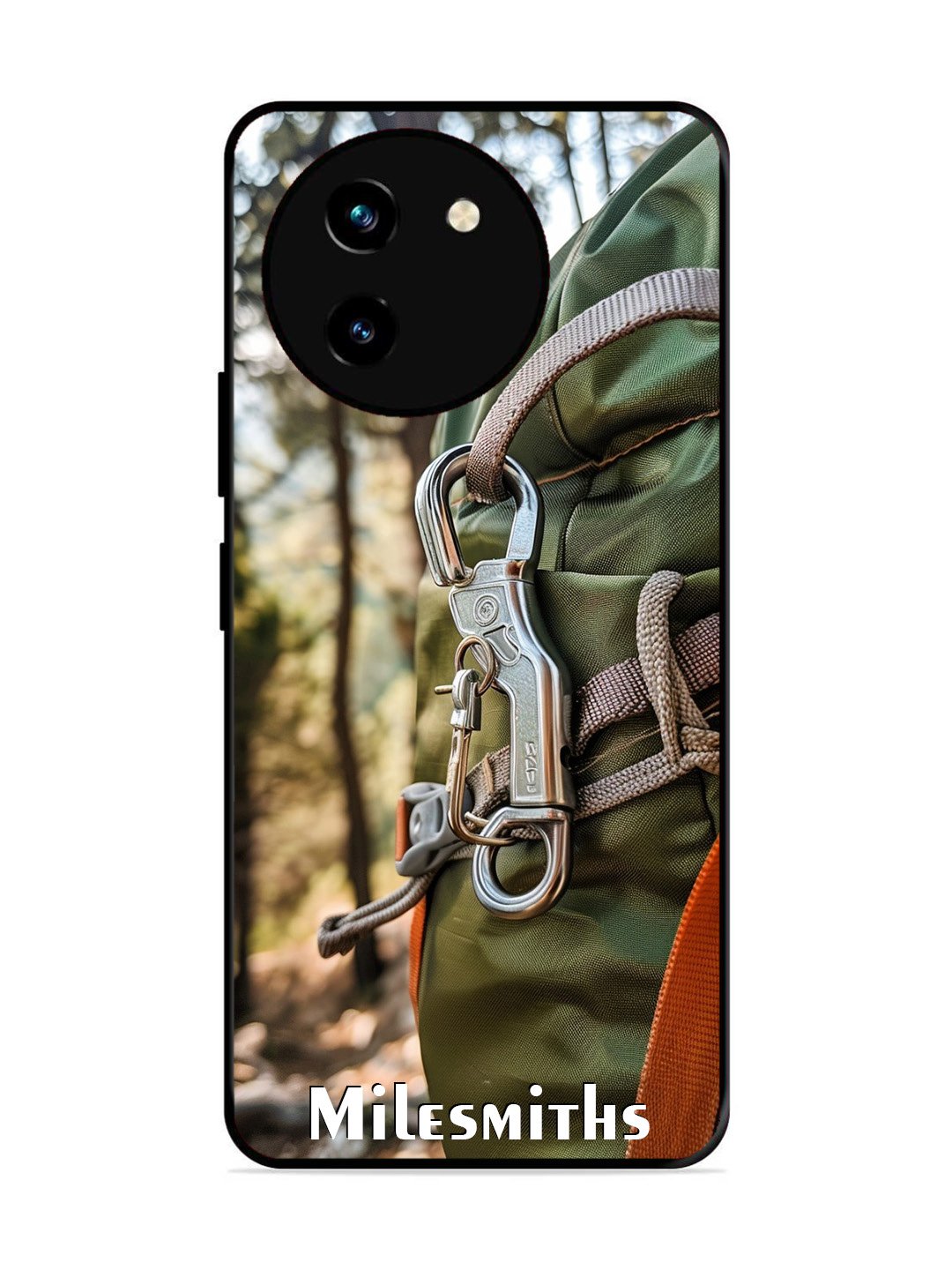 Vivo Y200i Hiking Gear Close-up