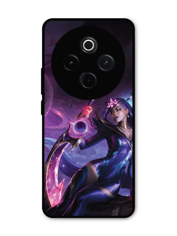 Vivo T4 5G Dark Cosmic Diana Prestige